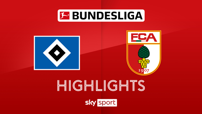 Spieltag 28: Hamburger SV - FC Augsburg - 2025/26 - 1.Bundesliga