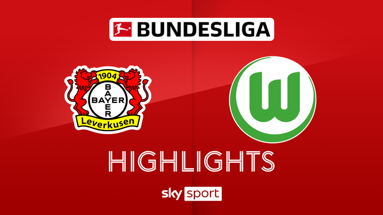Spieltag 28: Bayer 04 Leverkusen - VfL Wolfsburg - 2025/26 - 1.Bundesliga