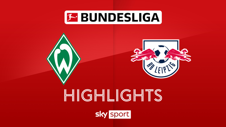 Spieltag 28: SV Werder Bremen - RB Leipzig - 2025/26 - 1.Bundesliga