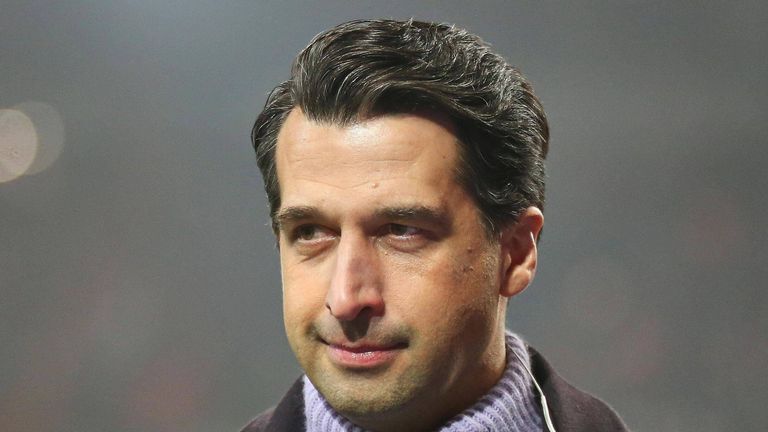 Jonas Boldt ist am Sonntag bei Sky90 zu Gast. 