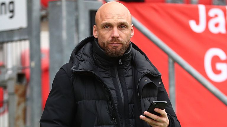 Ole Book ist der neue Sportdirektor von Borussia Dortmund.