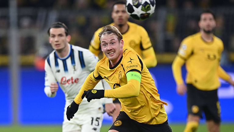 Julian Brandt und der BVB gehen ab Sommer getrennte Wege.