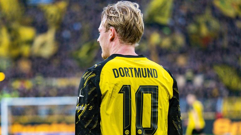 Julian Brandt und Borussia Dortmund gehen ab dem Sommer nach sieben Jahren getrennte Wege.