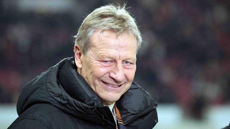 Guido Buchwald ist am Sonntag zu Gast bei Sky90.