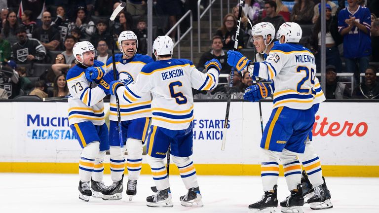 Die Buffalo Sabres wollen heute Nacht den nächsten wichtigen Schritt Richtung Playoffs gehen. Das Spiel gegen die Boston Bruins Live ab 00:3