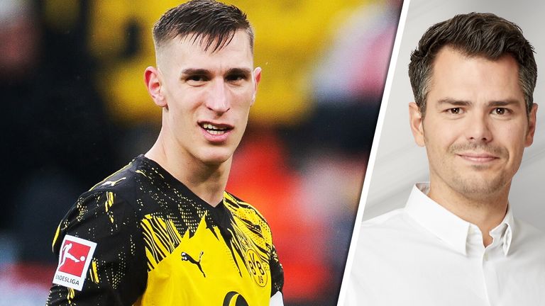 Schlotterbecks Aussagen sind ein Spiel mit dem Feuer, meint Sky Sport Reporter Jesco von Eichmann.