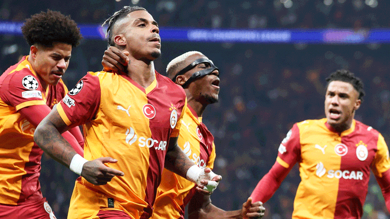 Mario Lemina bringt Galatasaray mit 1:0 in Führung gegen den FC Liverpool