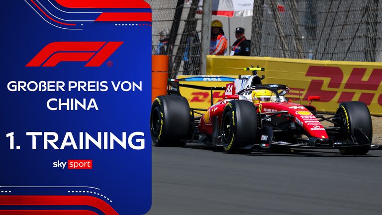 Die Highlights des Rennens in China | Formel 1