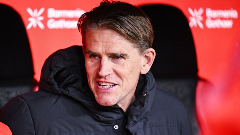 Bayern-Sportdirektor Christoph Freund verteidigt die jüngste Kritik des deutschen Rekordmeisters am Schiedsrichter.