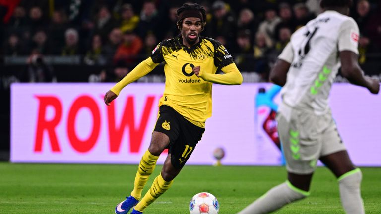 Carney Chukwuemeka ist fortan für Österreich spielberechtigt.