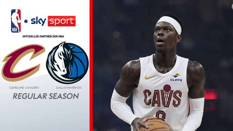 Cleveland Cavaliers @ Dallas Mavericks - die Highlights | NBA