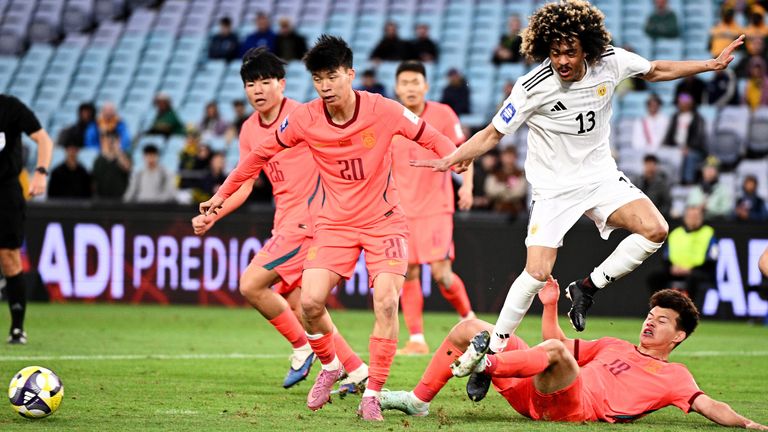 DFB-Gegner Curacao kassiert einen Dämpfer.