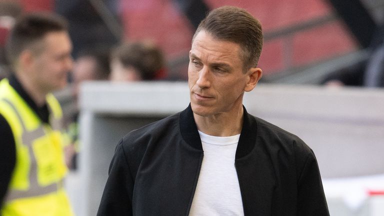 Daniel Bauer bleibt vorerst Trainer beim VfL Wolfsburg.