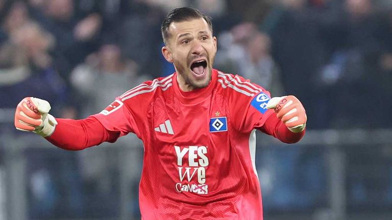 Daniel Heuer Fernandes spielte ein Jahr lang in der Jugend von Borussia Dortmund.