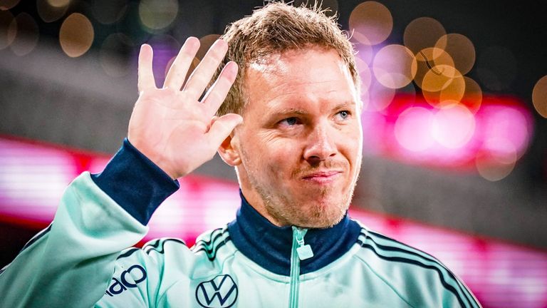 Julian Nagelsmann setzt bei der WM auf Standardsituationen.