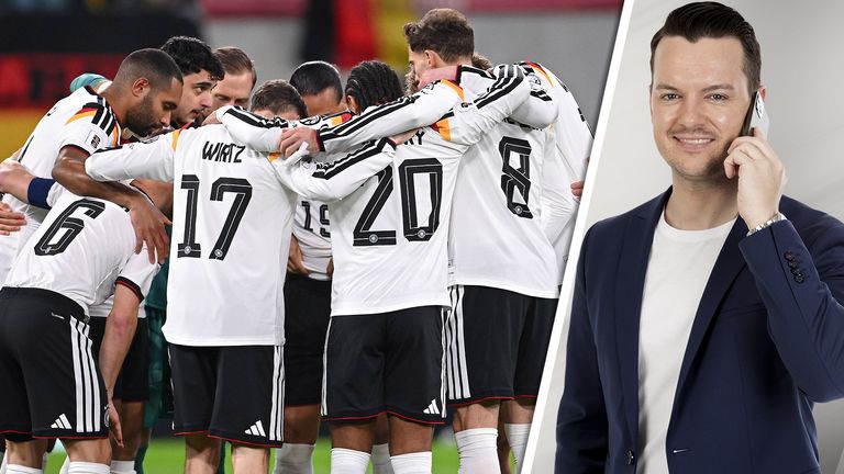 Sky Sport Reporter Florian Plettenberg stellt seine WM-Wunschelf auf.