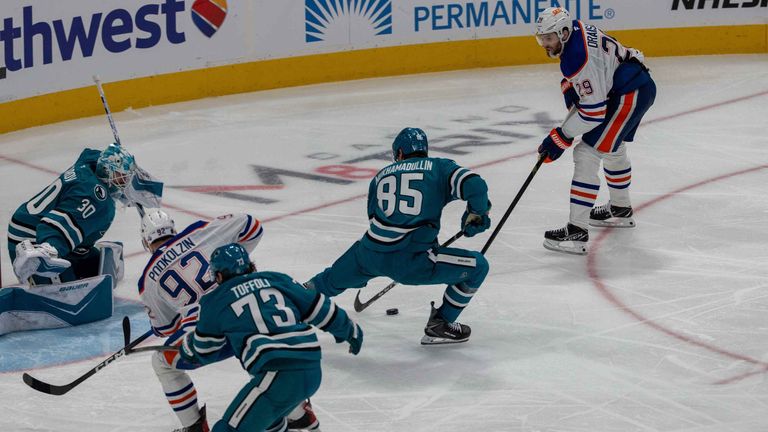 Leon Draisaitl und die Edmonton Oilers mussten die nächste Niederlage einstecken.