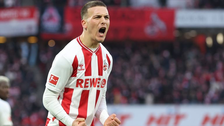 Said El Mala: Trägt der Shootingstar auch in der kommenden Saison das Effzeh-Trikot?
