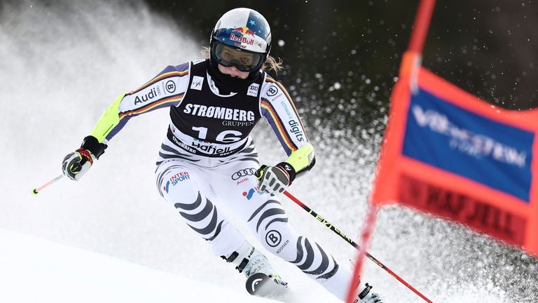 Emma Eicher verpasst Sieg im Gesamtweltcup knapp.