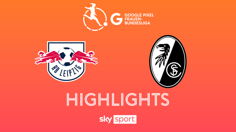Spieltag 21: RB Leipzig - Sport-Club Freiburg - 2025/26 - Frauen Bundesliga