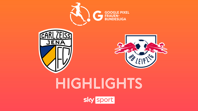 Spieltag 22: FC Carl Zeiss Jena - RB Leipzig - 2025/26 - Frauen Bundesliga