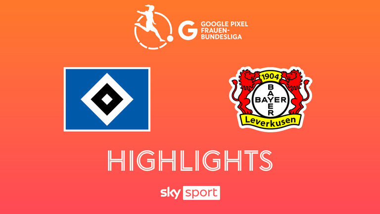 Spieltag 22: Hamburger SV - Bayer 04 Leverkusen - 2025/26 - Frauen Bundesliga