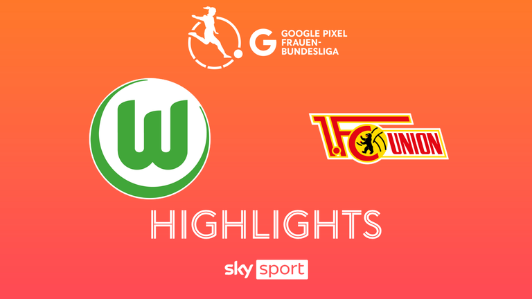 Spieltag 22: VfL Wolfsburg - 1. FC Union Berlin - 2025/26 - Frauen Bundesliga