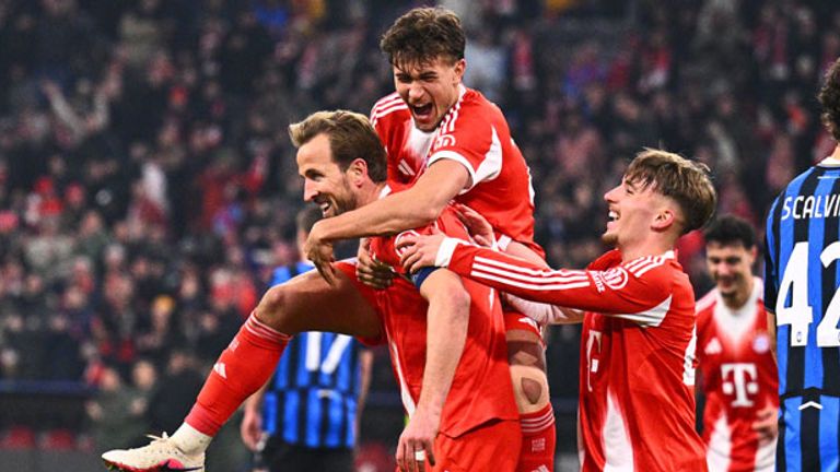 FC Bayern ungefährdet gegen Bergamo im Viertelfinale der Champions League.