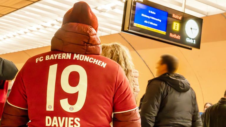 Die MVG hat bereits die Anfahrt des Pokalspiels des FCB erschwert.