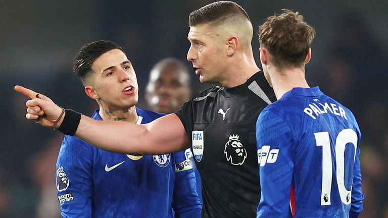 Der FC Chelsea wurde von der Premier League bestraft.