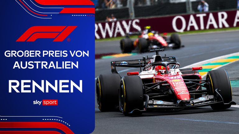 Die Highlights des Rennens in Australien 