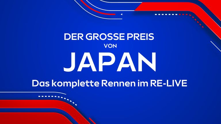 Das komplette Rennen aus Japan im Re-Live in voller Länge - viel Spaß beim Zuschauen!