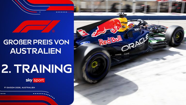 Die Highlights des 2. Freien Trainings in Australien| Formel 1
