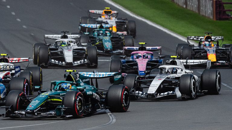 Die Rennen in Bahrain & Jeddah (Saudi-Arabien) werden ersatzlos abgesagt.