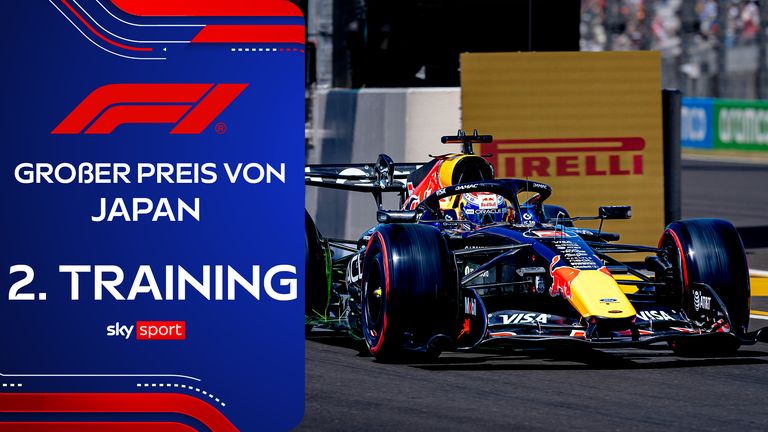 Die Highlights des 2. Freien Trainings in Japan | Formel 1