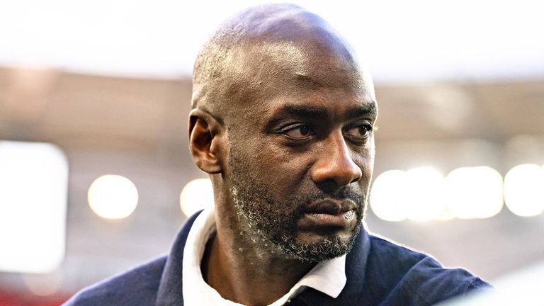 Otto Addo ist nicht mehr Nationaltrainer Ghanas.