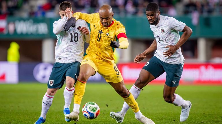 Nach der Niederlage im Testspiel gegen Österreich möchte Trainer Addo einige Verbesserungen vornehmen.