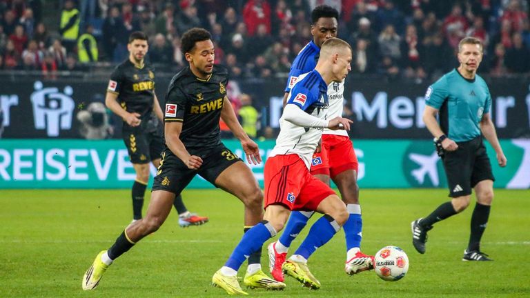 Beide Aufsteiger der letzten Saison treffen aufeinander.