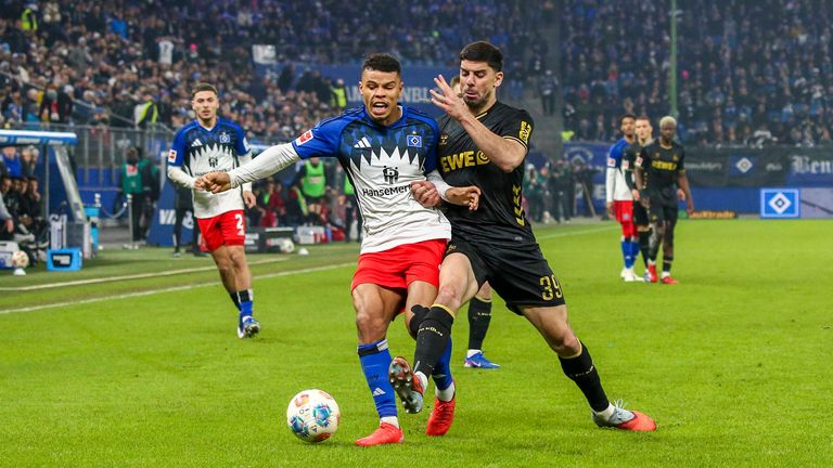 Der Schlagabtausch in der Hansestadt endet mit einem Remis.