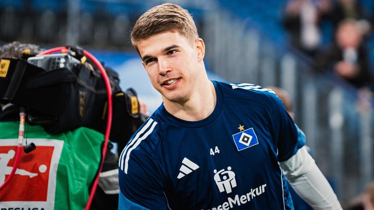 Wechselt Luka Vuskovic zum FC Barcelona?