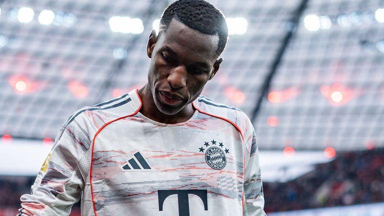 Die Sperre für Nicolas Jackson ist fix.