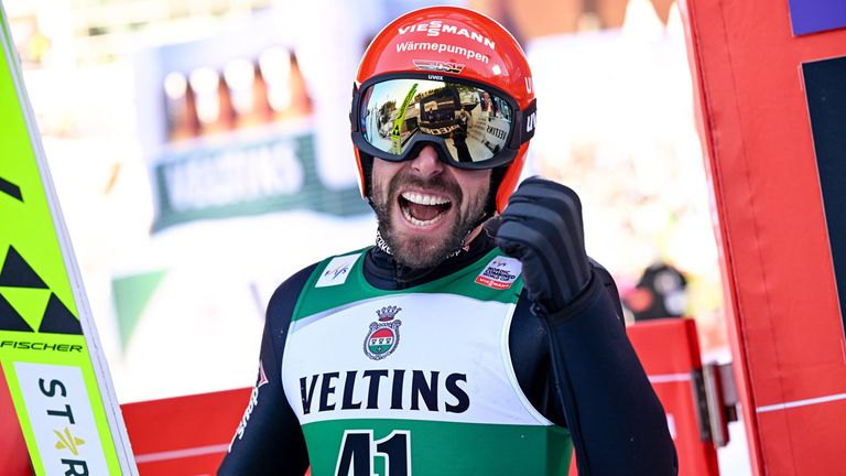 Kombinierer Johannes Rydzek beendet seine Karriere.