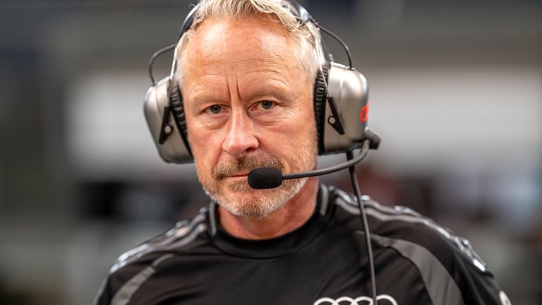 Jonathan Wheatley verlässt Audi mit sofortiger Wirkung.