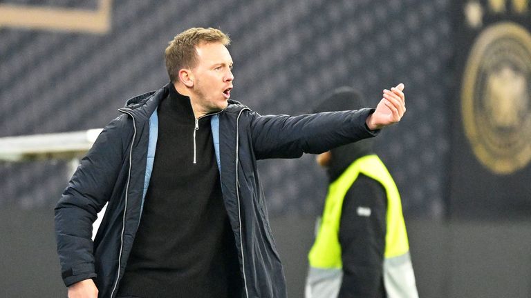 Julian Nagelsmann kündigt Überraschungen im DFB-Kader für die WM an.