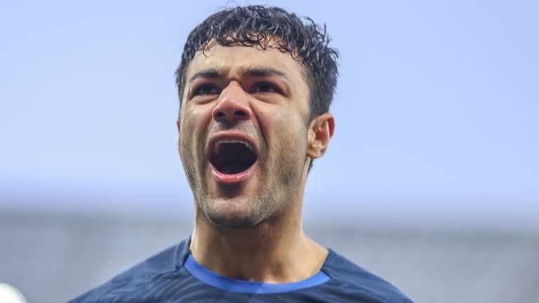 Ozan Kabak wechselte 2022 vom FC Schalke 04 zur TSG Hoffenheim. 