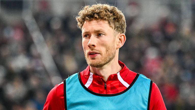 Florian Kainz wird seine Karriere nach Saisonende beenden. 