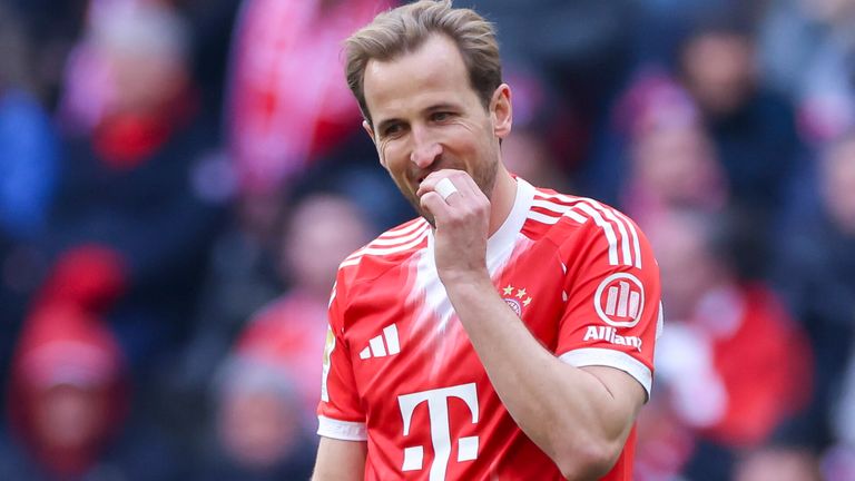 Knackt Harry Kane den Torrekord von Robert Lewandowski?