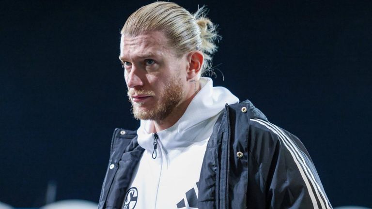 Der Torhüter war die letzten drei Spiele nicht im Einsatz.