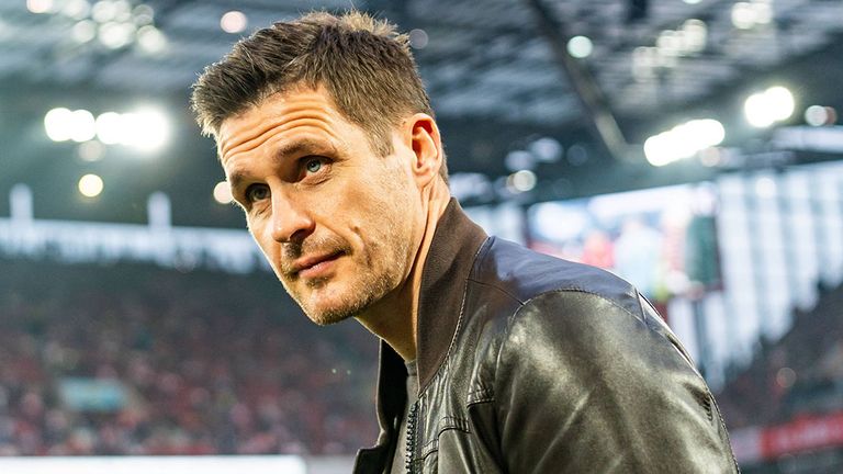 Sebastian Kehl ist seit Sommer 2022 Sportdirektor des BVB.
