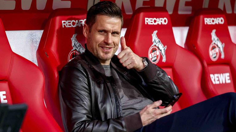 Sportdirektor Sebastian Kehl verlässt den BVB am Saisonende.